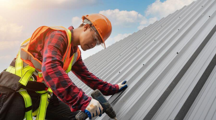 Professional Flat Roofing Installation in Livermore, KY